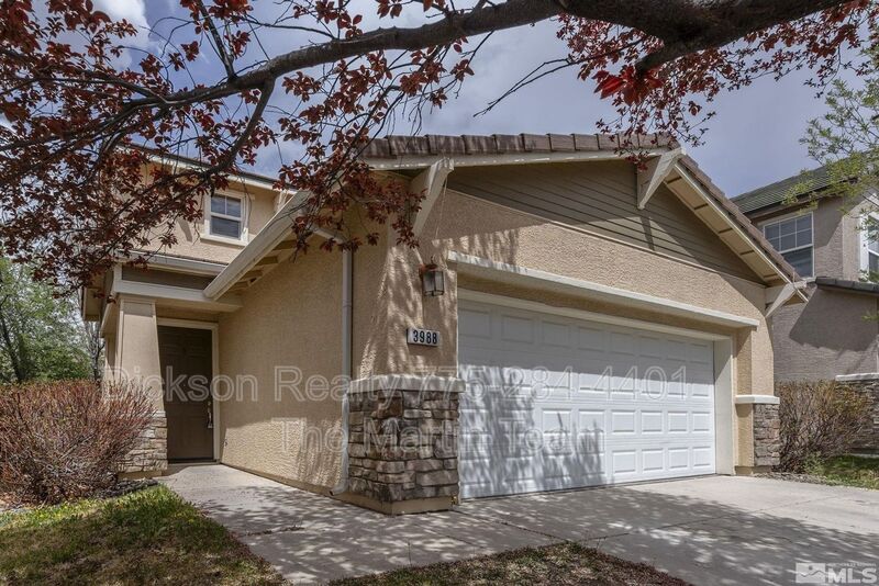 Sparks House: 3988 Dominus Drive