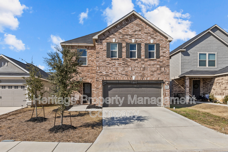 San Antonio House: 1915 Overlook Knoll