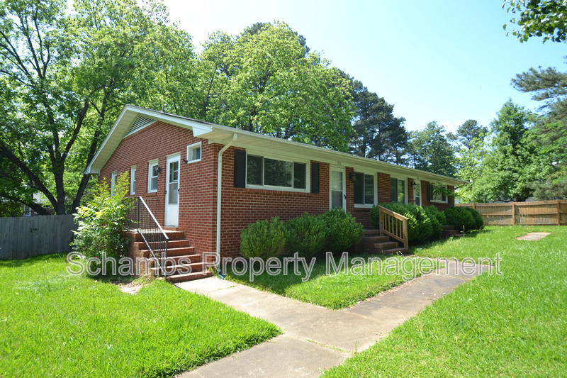 Raleigh Condo: 5131 Lundy Dr