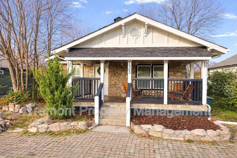 Chattanooga House: 1903 East 13th Street