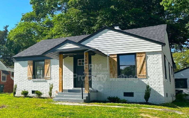 Memphis House: 3694 Marion Avenue