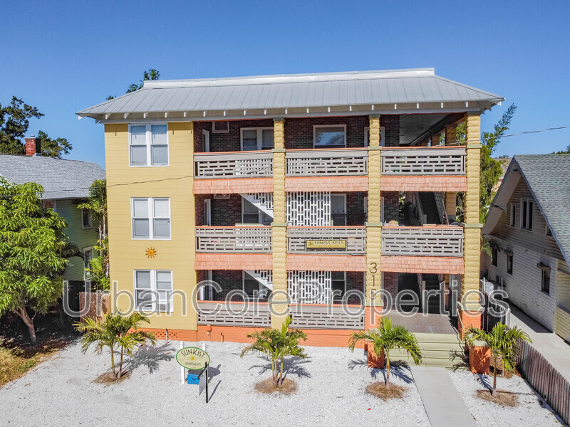 St. Petersburg Condo: 315 7th Ave N