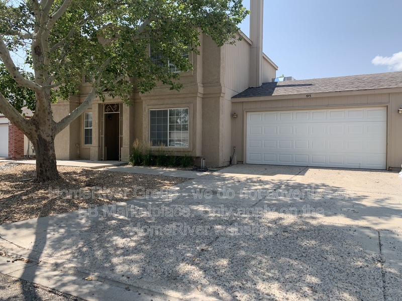 Rio Rancho House: 1913 Verbena Dr NE