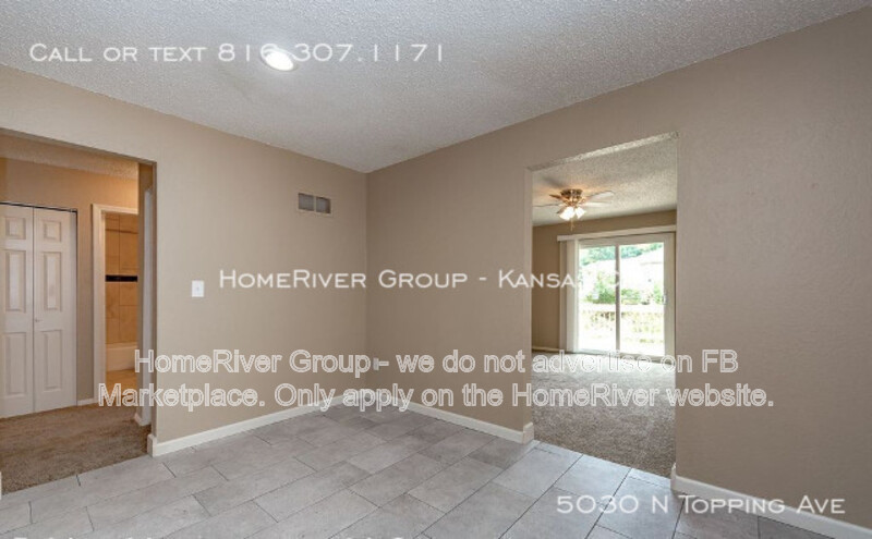 Kansas City Townhome: 5030 N Topping Ave
