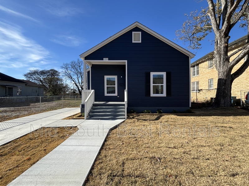 Little Rock House: 1214 S Schiller St