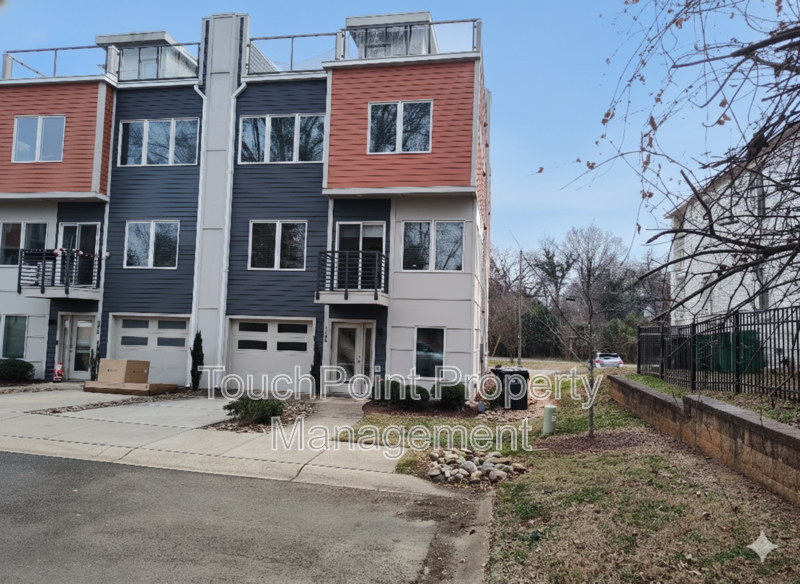 Charlotte Townhome: 1506 Peridoe Point Lane