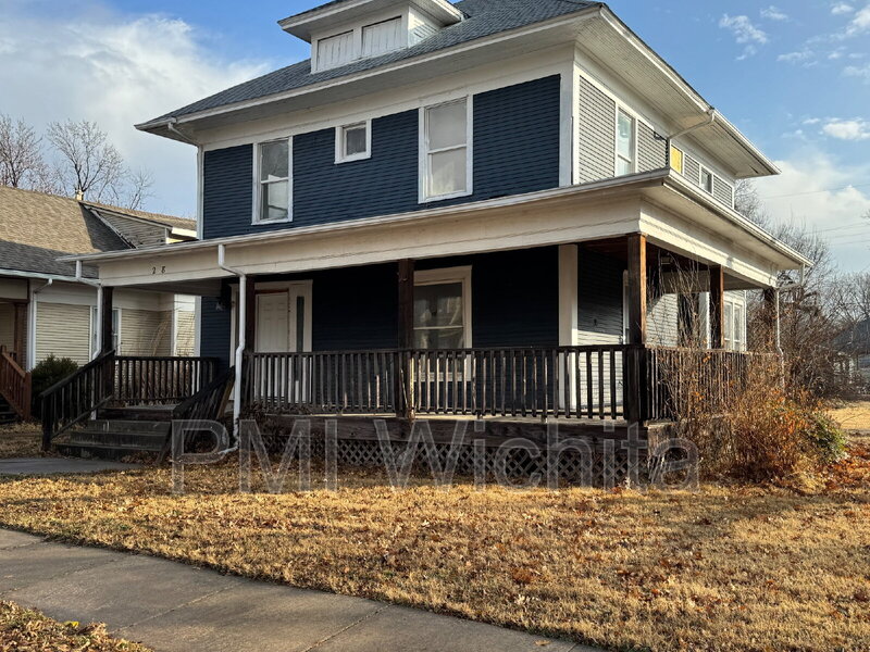 Wichita House: 258 South Poplar Street