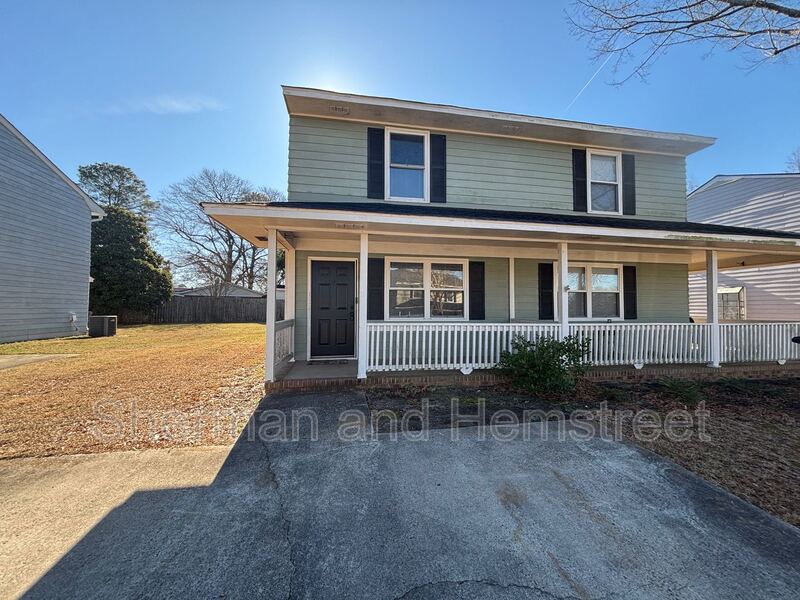 North Augusta House: 313 Lake Avenue