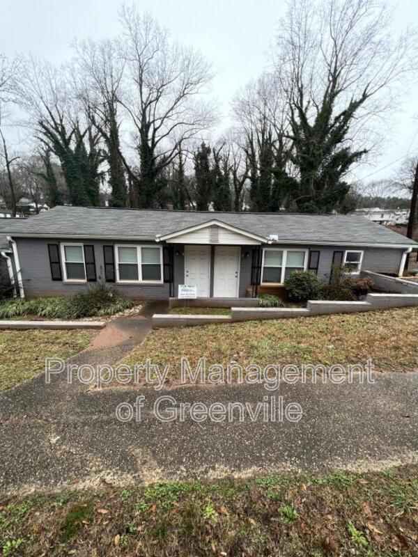 Greenville Condo: 326 Loop Street