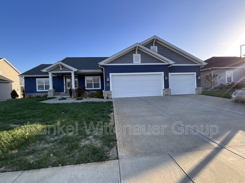 O'Fallon House: 1212 Hickory Point Dr