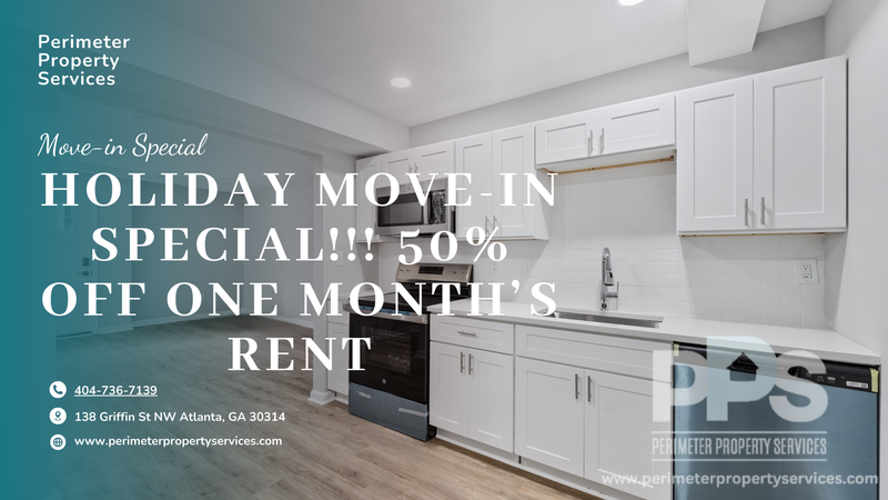 Atlanta House: 138 Griffin St NW