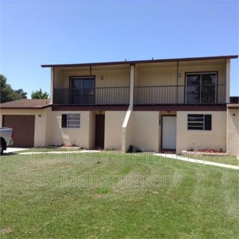 Kissimmee Condo: 800 Lucaya Dr.