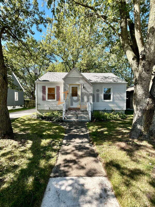 Saint John House: 9344 Keilman Street