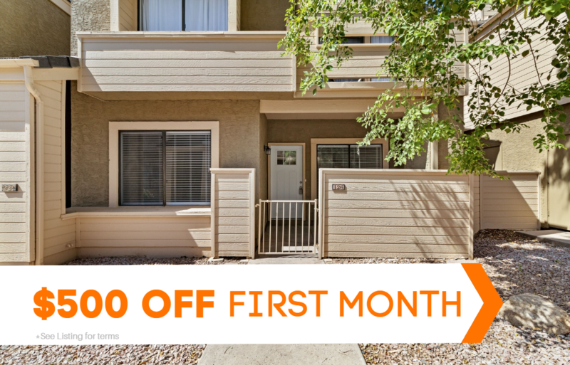 Tempe House: 2035 S Elm St