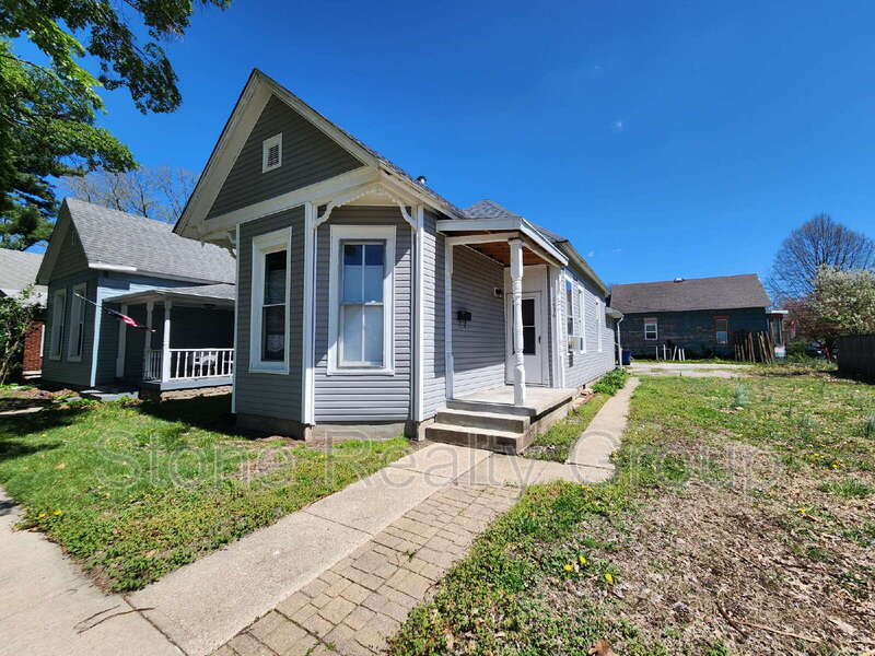 Terre Haute House: 1436 South 4th Street