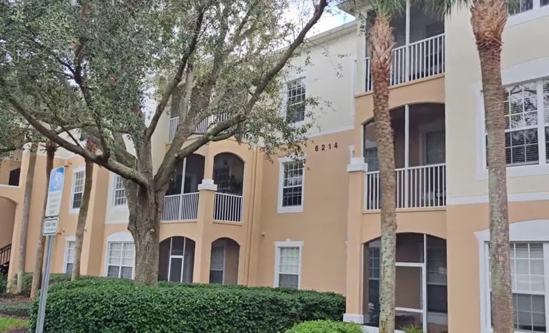 Orlando Condo: 6214 Stevenson Dr