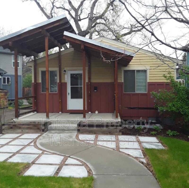 Fort Collins Condo: 716 Maple Street, Unit B