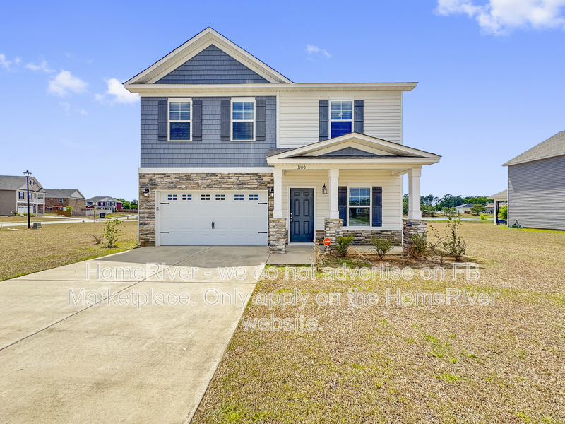 Sumter House: 3100 Matthews Dr