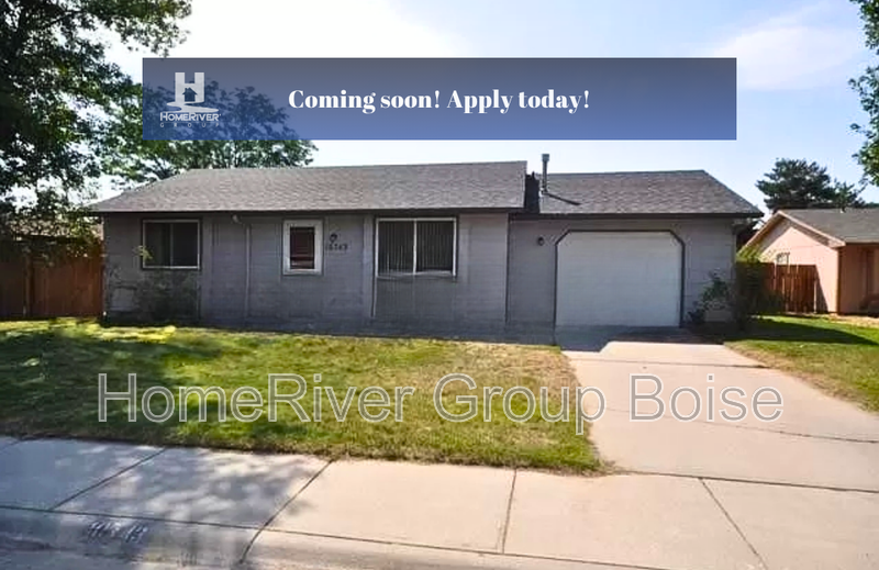 Boise Townhome: 10743 Wildrose Ct