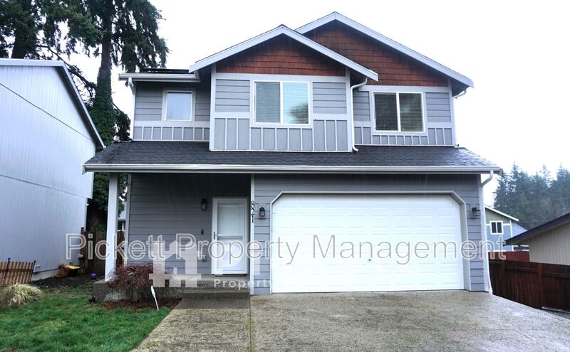 Port Orchard House: 821 SE Kinsley Ln