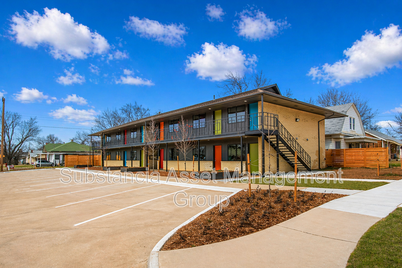Oklahoma City Condo: 2000 North Blackwelder Avenue - 202