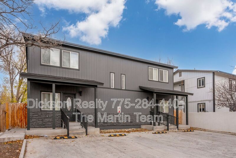 Reno House: 121 Caliente Street