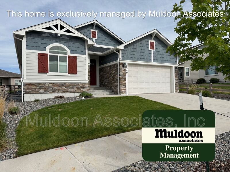 Colorado Springs House: 6380 Knapp Dr.