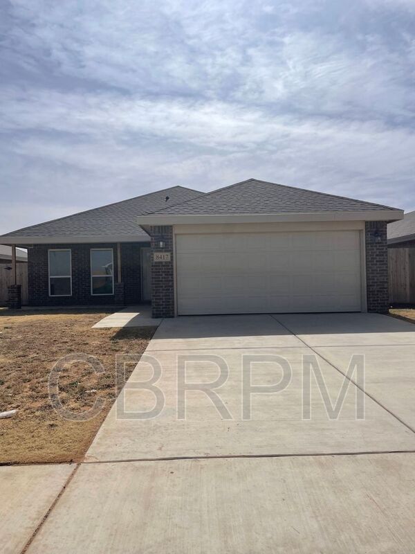 Lubbock House: 8417 10th Place