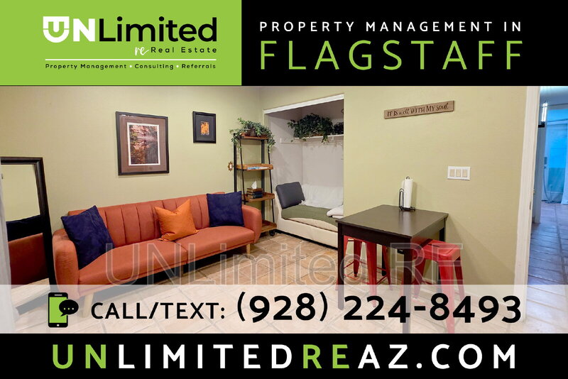 Flagstaff Condo: 3565 N. Manor Rd IN LAW