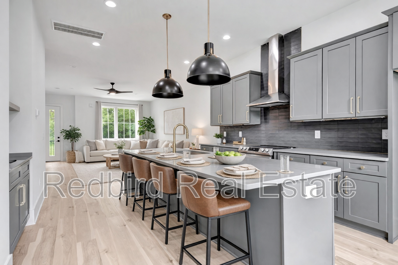 Nashville Townhome: 2048 McKinley Street