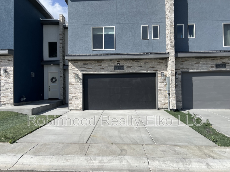 Elko Condo: 2433 5th Street - Townhome