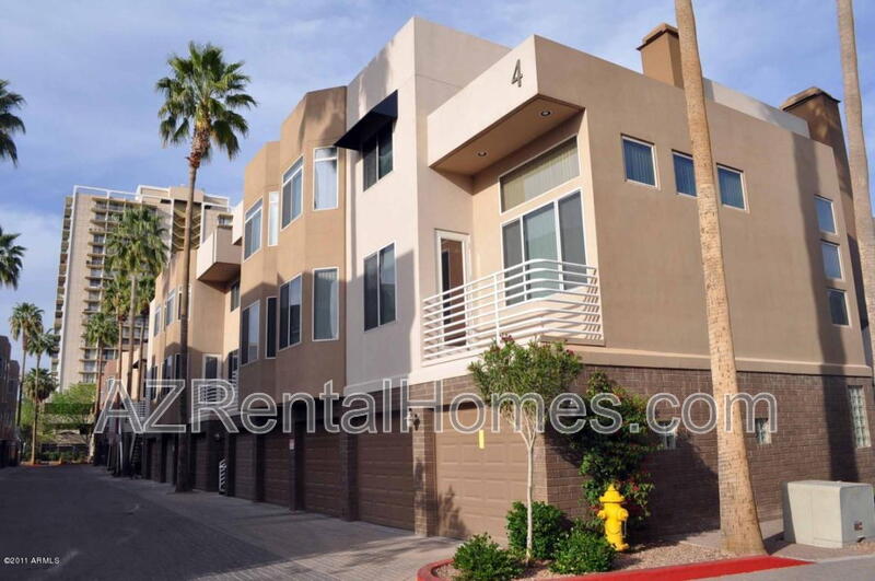 Phoenix Condo: 3633 N 3rd Ave