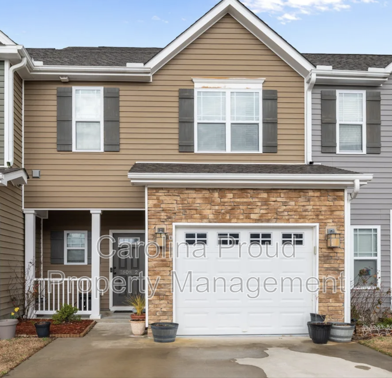 Greenville Condo: 1808 Fox Den Way #2 - 1