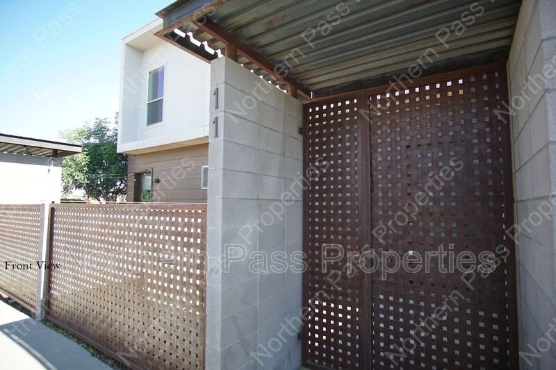 El Paso Condo: 6262 Woodrow Bean