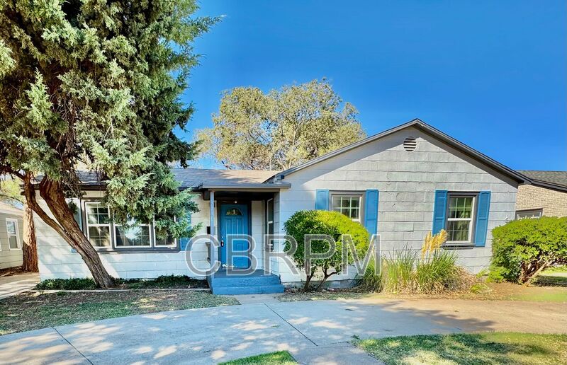 Lubbock House: 3310 28th Street