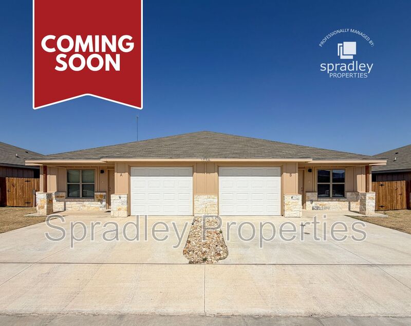 Belton Condo: 1005A Llano Ct