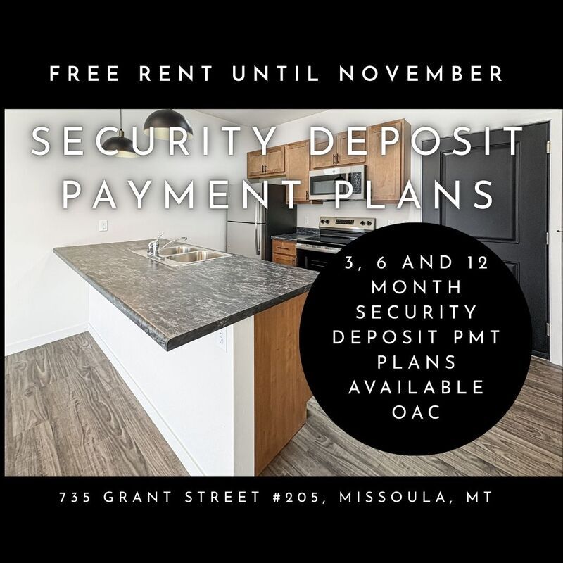 Missoula Condo: 735 Grant Street