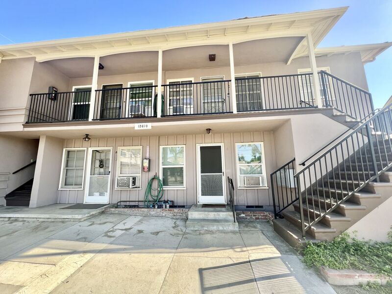 Whittier House: 12610 Bailey St.