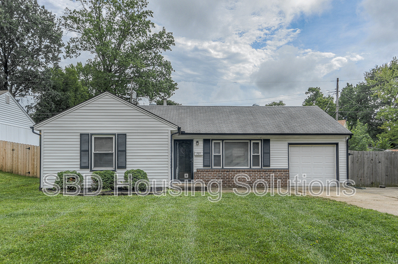 Gladstone House: 505 NE 67th Place