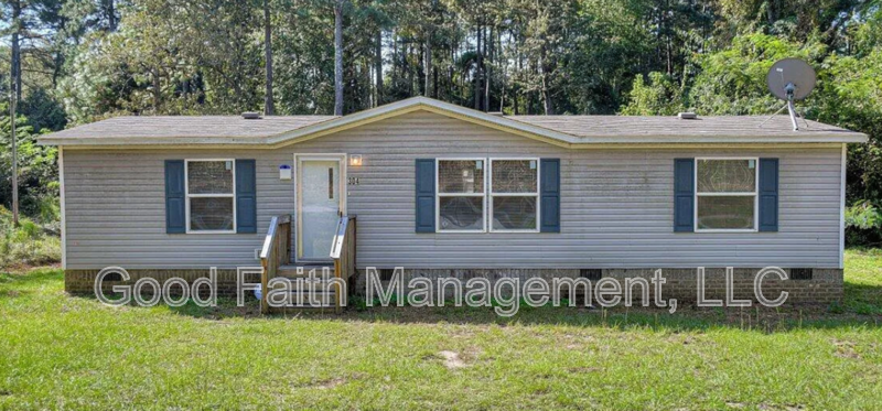 New Ellenton House: 304 Valley Avenue