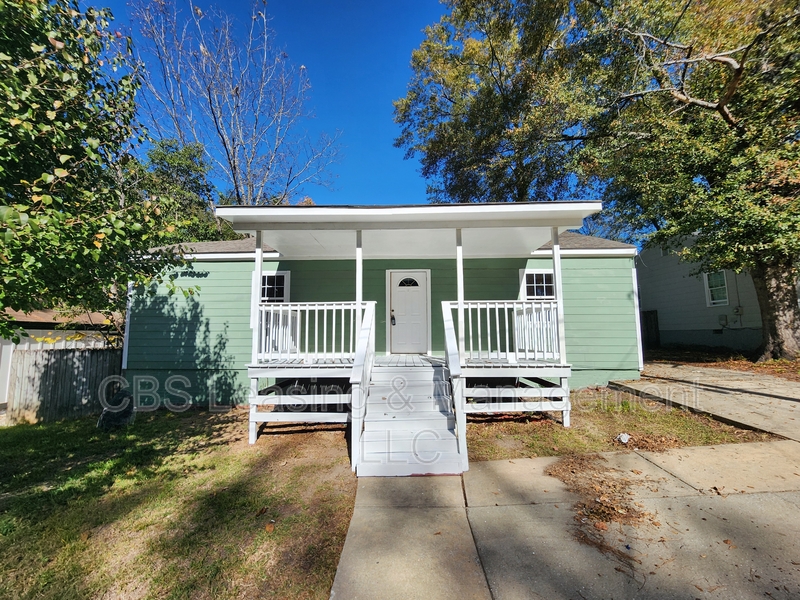 Columbus House: 3527 Norris Circle