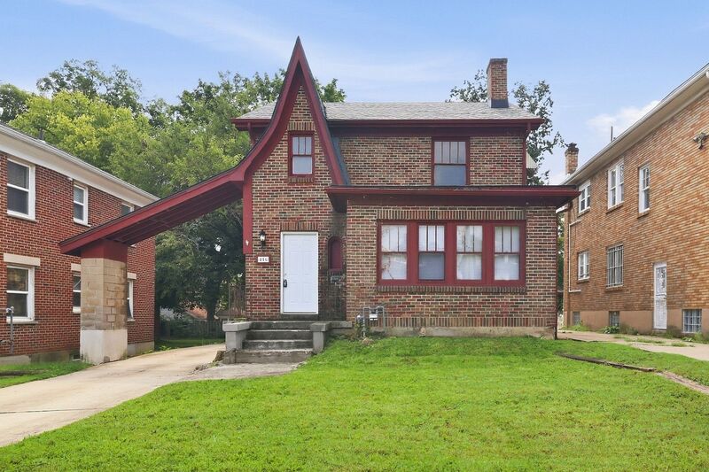 Dayton House: 416 Delaware Avenue