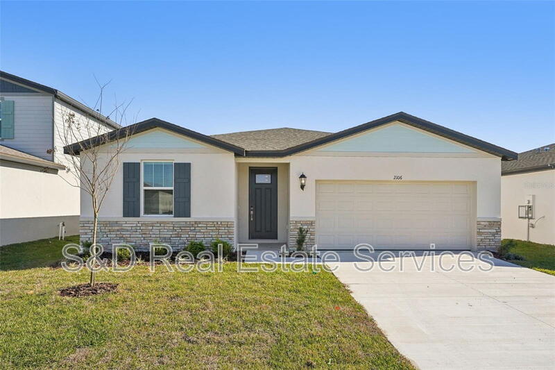 Bartow House: 2106 Rosewood Drive