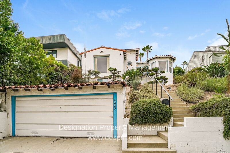 Los Angeles House: 4223 Tracy Street