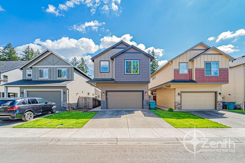 Vancouver House: 5921 NE 48th Street