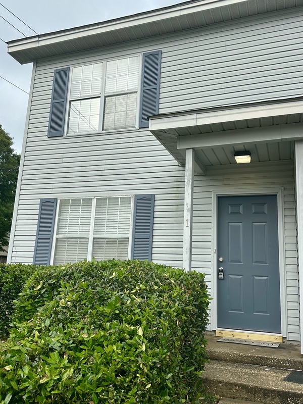 Daphne Townhome: 6722 Van Buren Street - #1