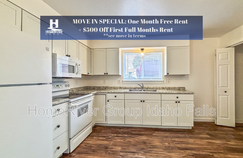 Idaho Falls House: 2158 Stace St