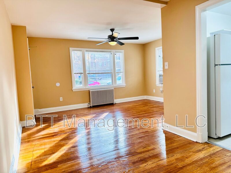 Takoma Park Condo: 908 Hudson Ave - Apt 3
