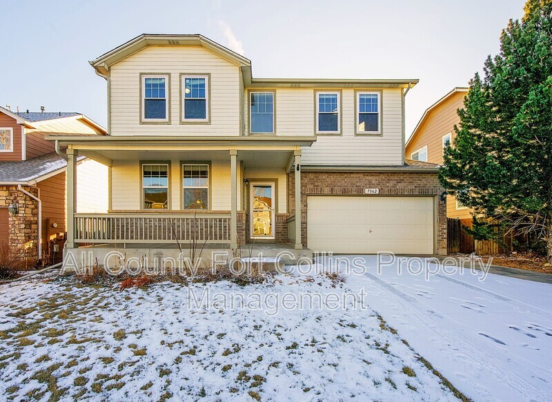 Fort Collins House: 7362 New Raymer Court