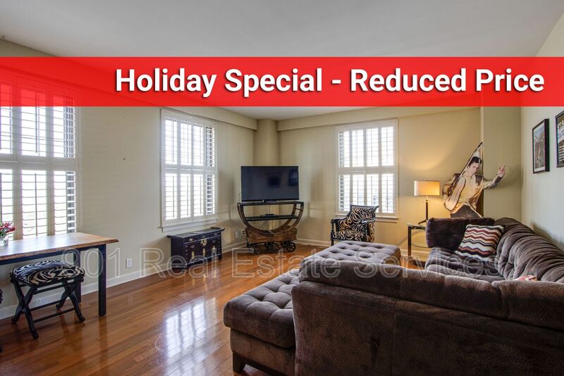 Memphis House: 109 North Main Street